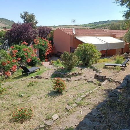 Villa Casa Guascari Castelsardo Esterno foto