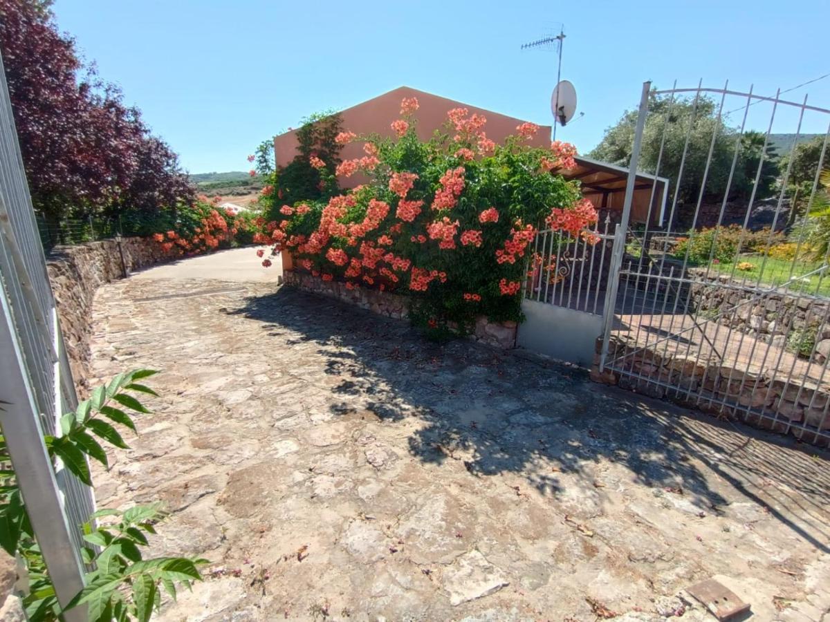 Villa Casa Guascari Castelsardo Esterno foto