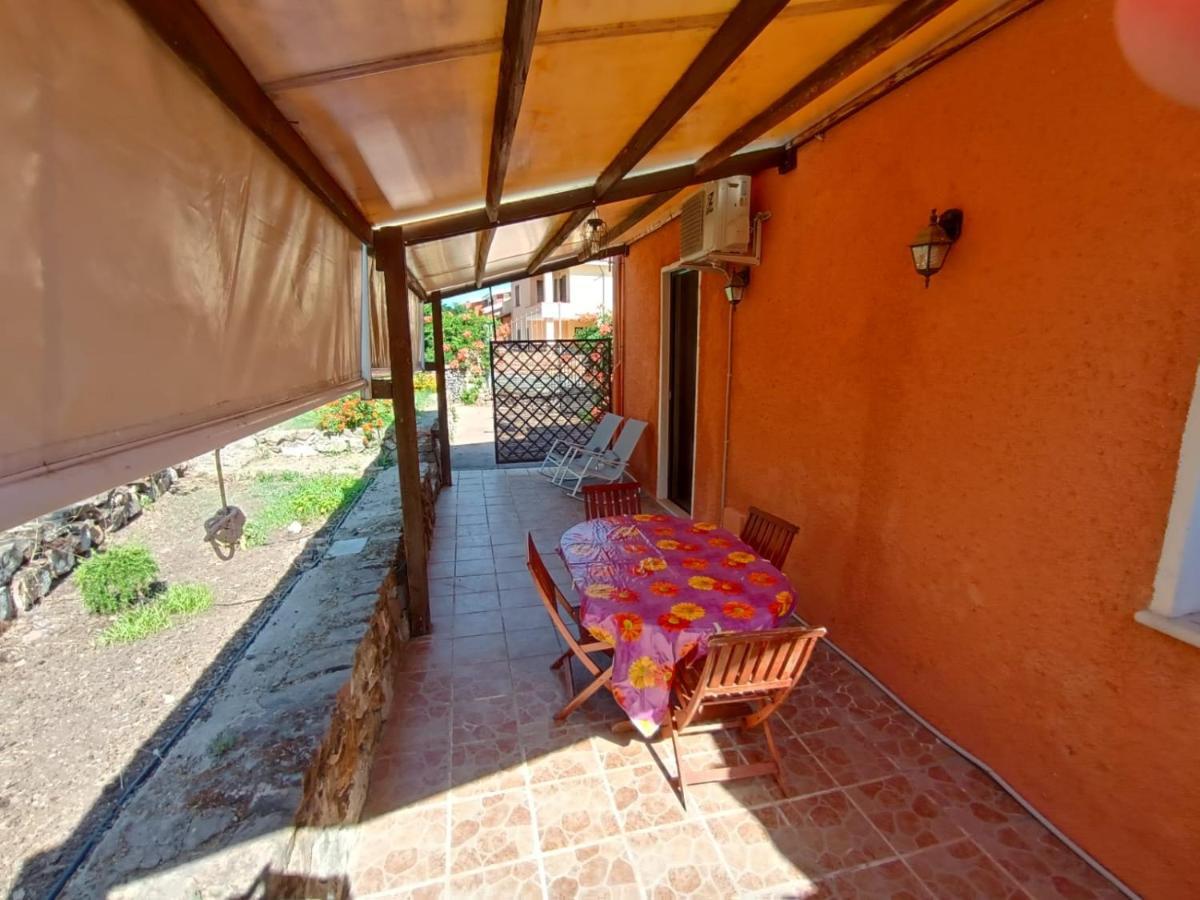 Villa Casa Guascari Castelsardo Esterno foto