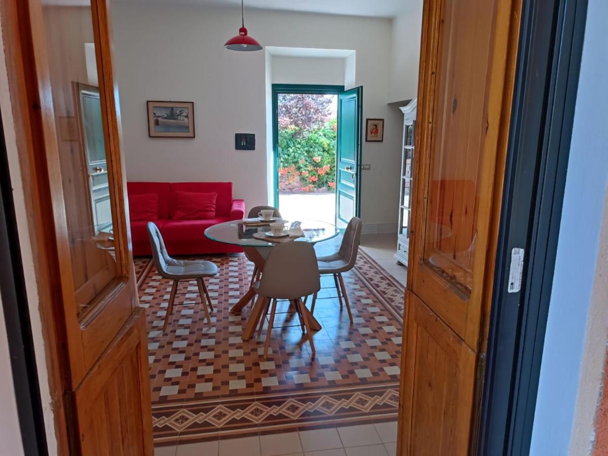 Villa Casa Guascari Castelsardo Esterno foto